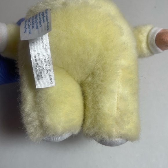 Vintage Cabbage Patch Kid Disguised as Yellow Bear PRICE FIRM FINAL MARKDOWN - Picture 6 of 11